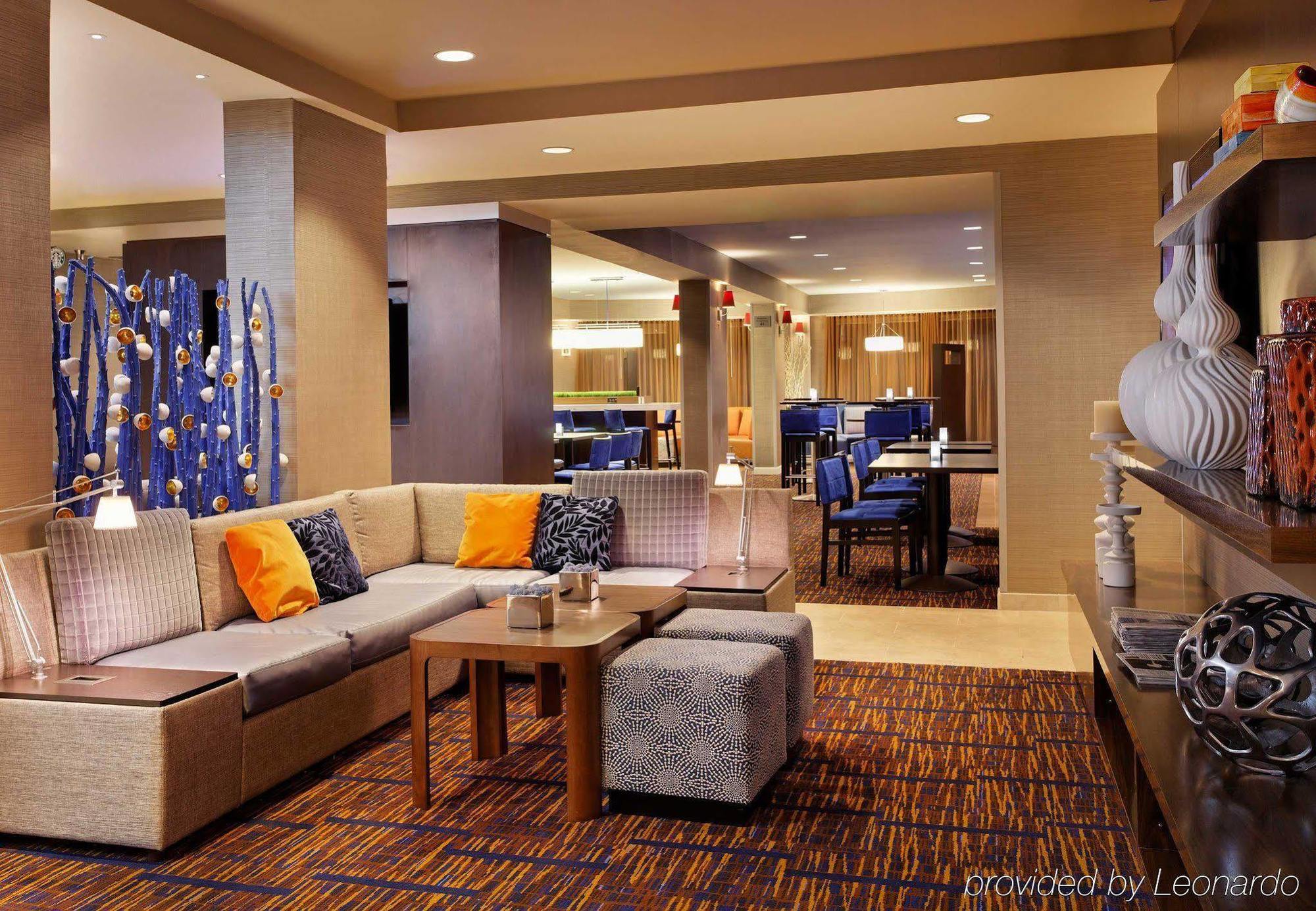 Courtyard By Marriott Gainesville Fl Interior photo